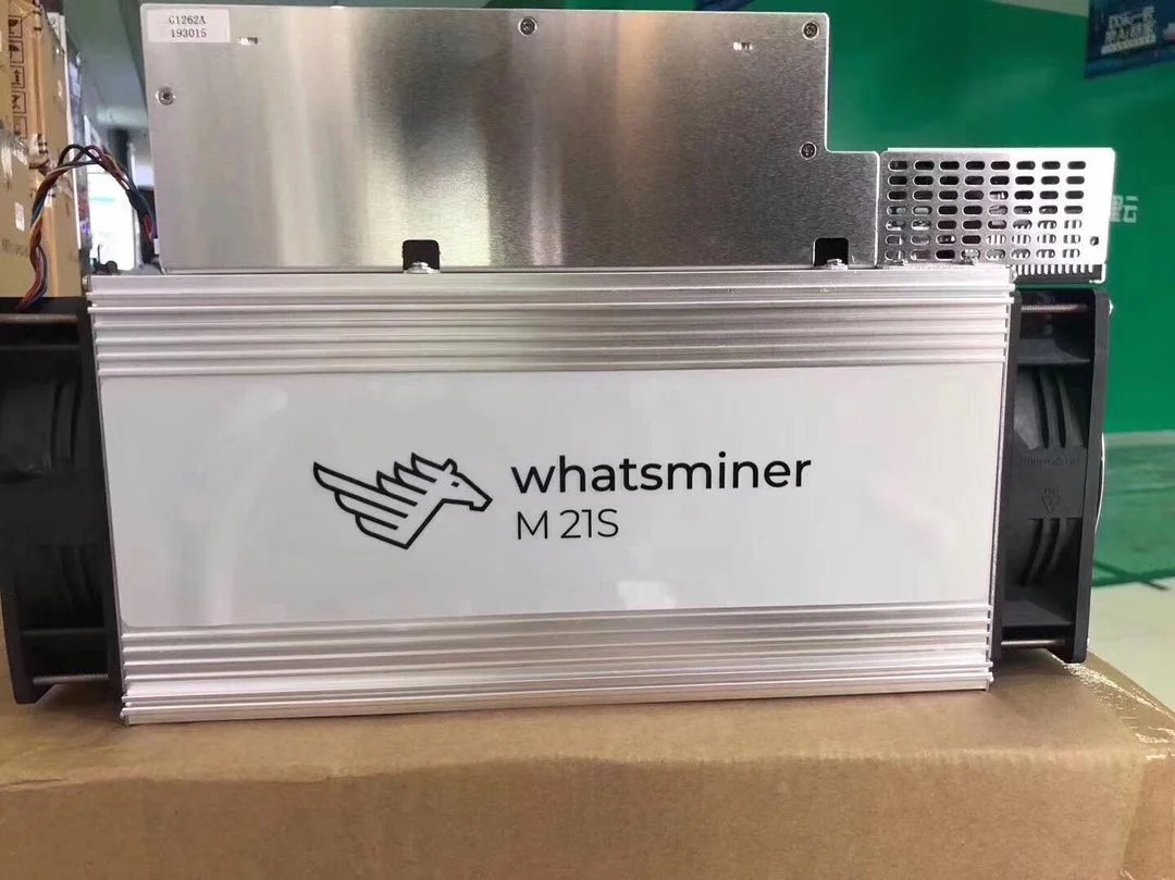  2021 б/у микроbt whatsminer m21s 56Th 58Th 56t 58t btc