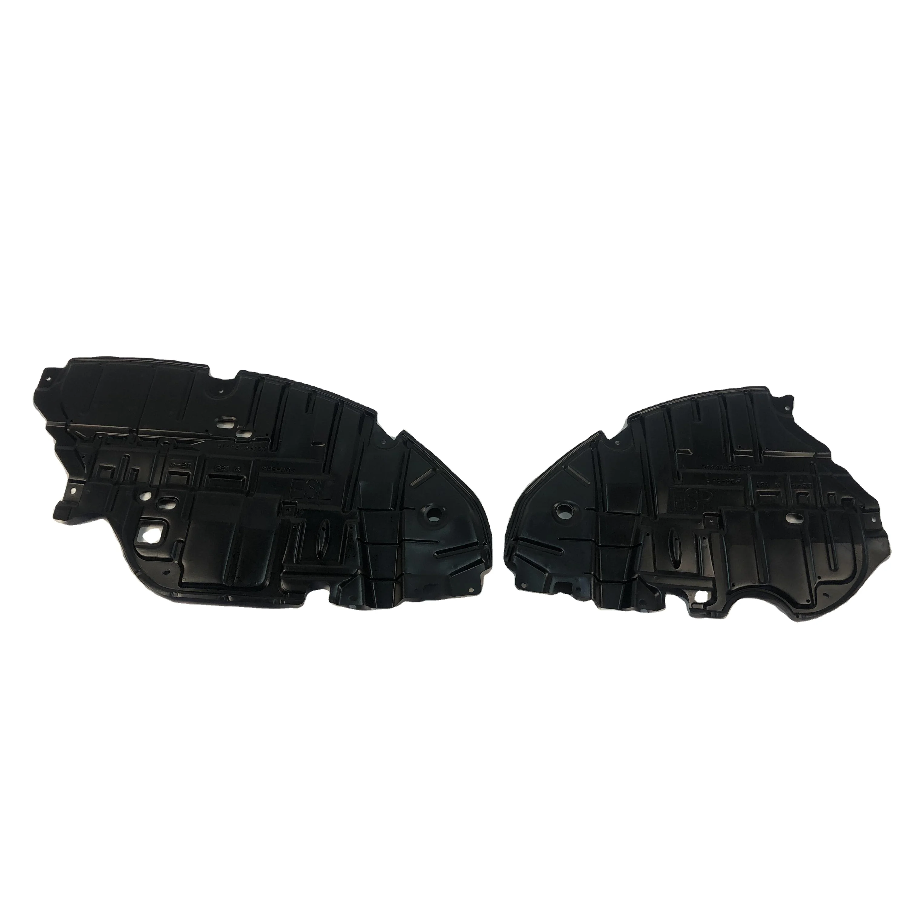 GFKJ Lower guard board for toyota 12-18 Lexus ES250 OEM L 51442-33160 R 51441-33160