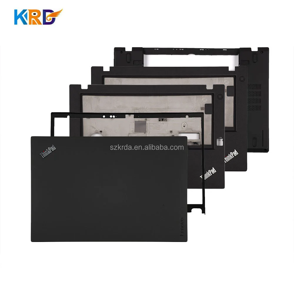 Оригинальная задняя крышка для ноутбука Lenovo ThinkPad T470 T480 передняя панель верхний корпус Нижняя
