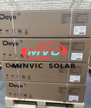 Солнечный инвертор Deye SUN-8K-SG01HP3-EU-AM2 8 кВт 10 12 15 20 25
