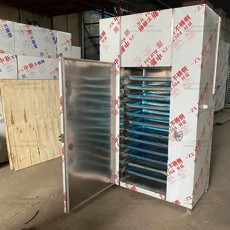 Grape Raisin Flower Tea Seeds Drying Machine