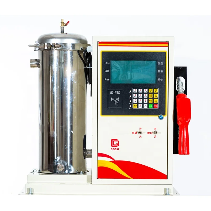 
Wholesale Mobile Fuel Dispenser Pump Petrol Used for Fuel Truck Fuel Dispenser Tools 