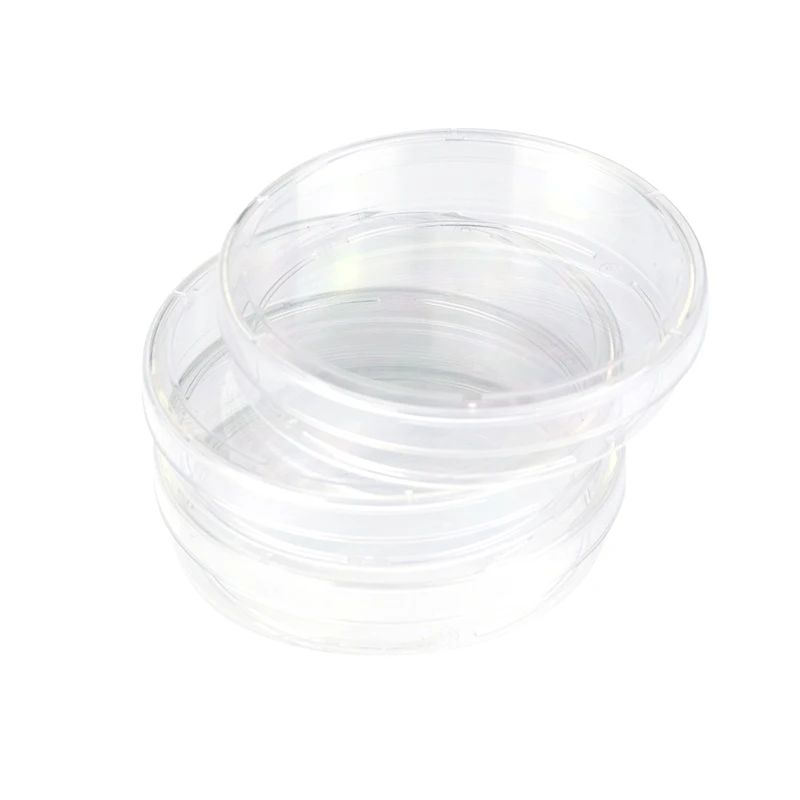 plastic Cell Culture Petri Dish Cell Culture Petri Dish 35mm 60mm 100mm tissue culture dish