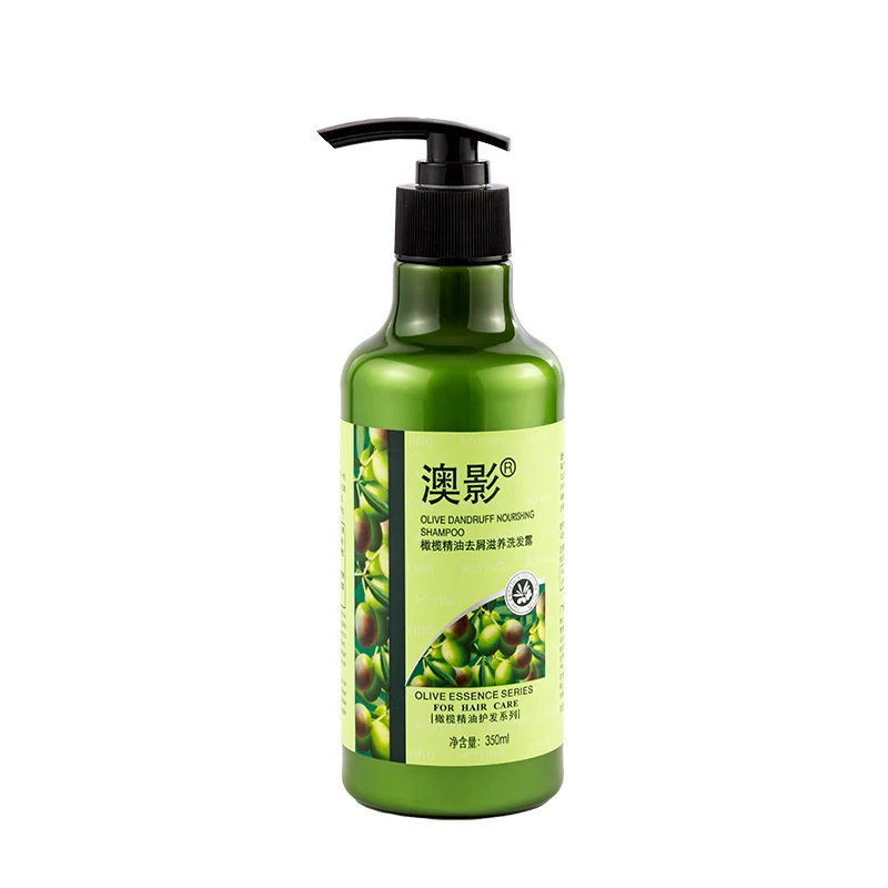 Wholesale Price AOYING Olive Oil Control and Relaxed Shampoo for Hair Care 350ML