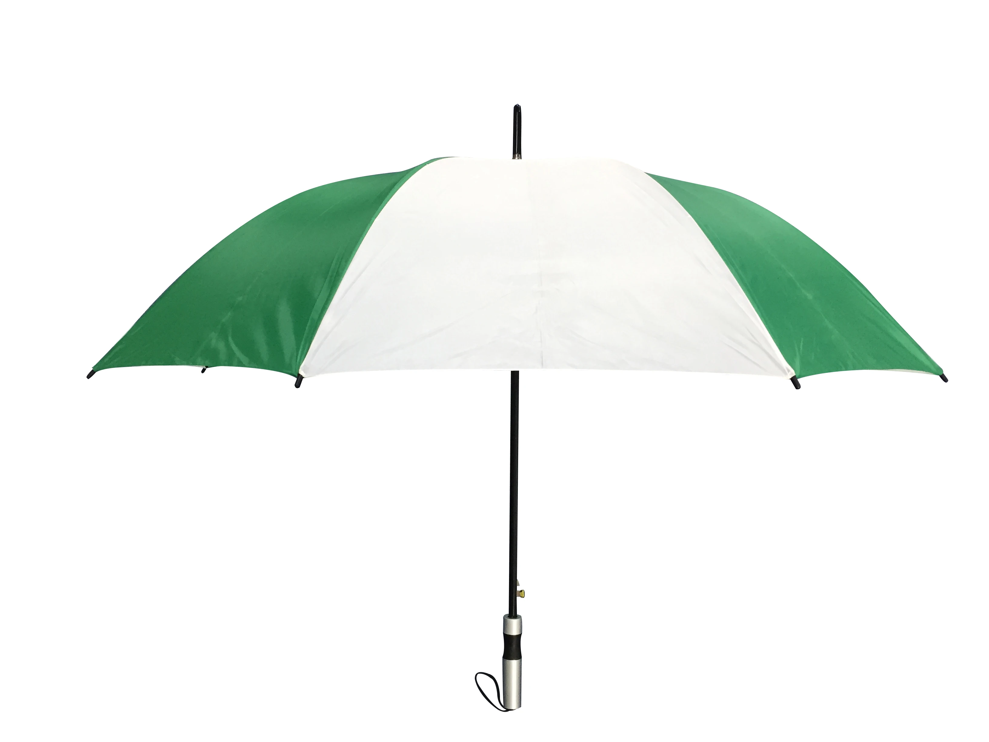 Self Automatic Opening Golf Umbrella Super Large Double Canopy Ventilation Windproof Waterproof Straight Umbrella For Gift