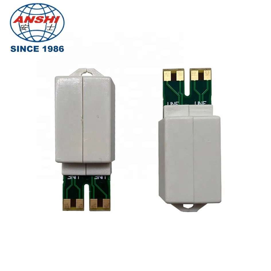 ANSHI VDSL2-ADSL2  MDF Splitter Combo