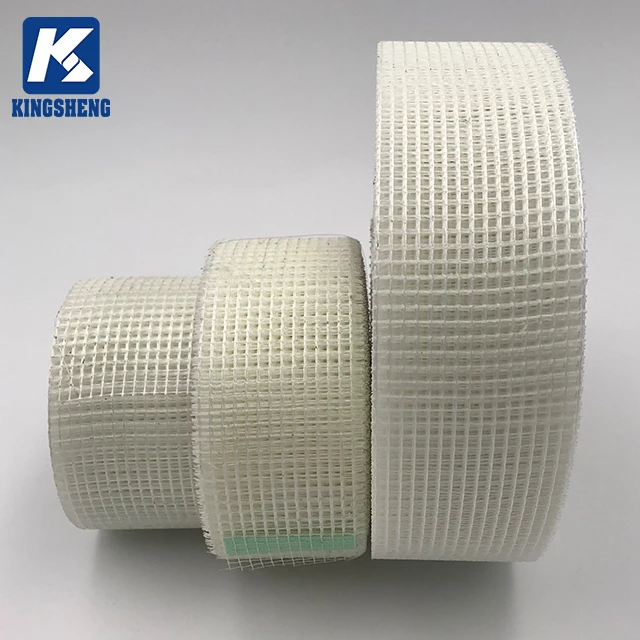 
fiberglass adhesive mesh tape 