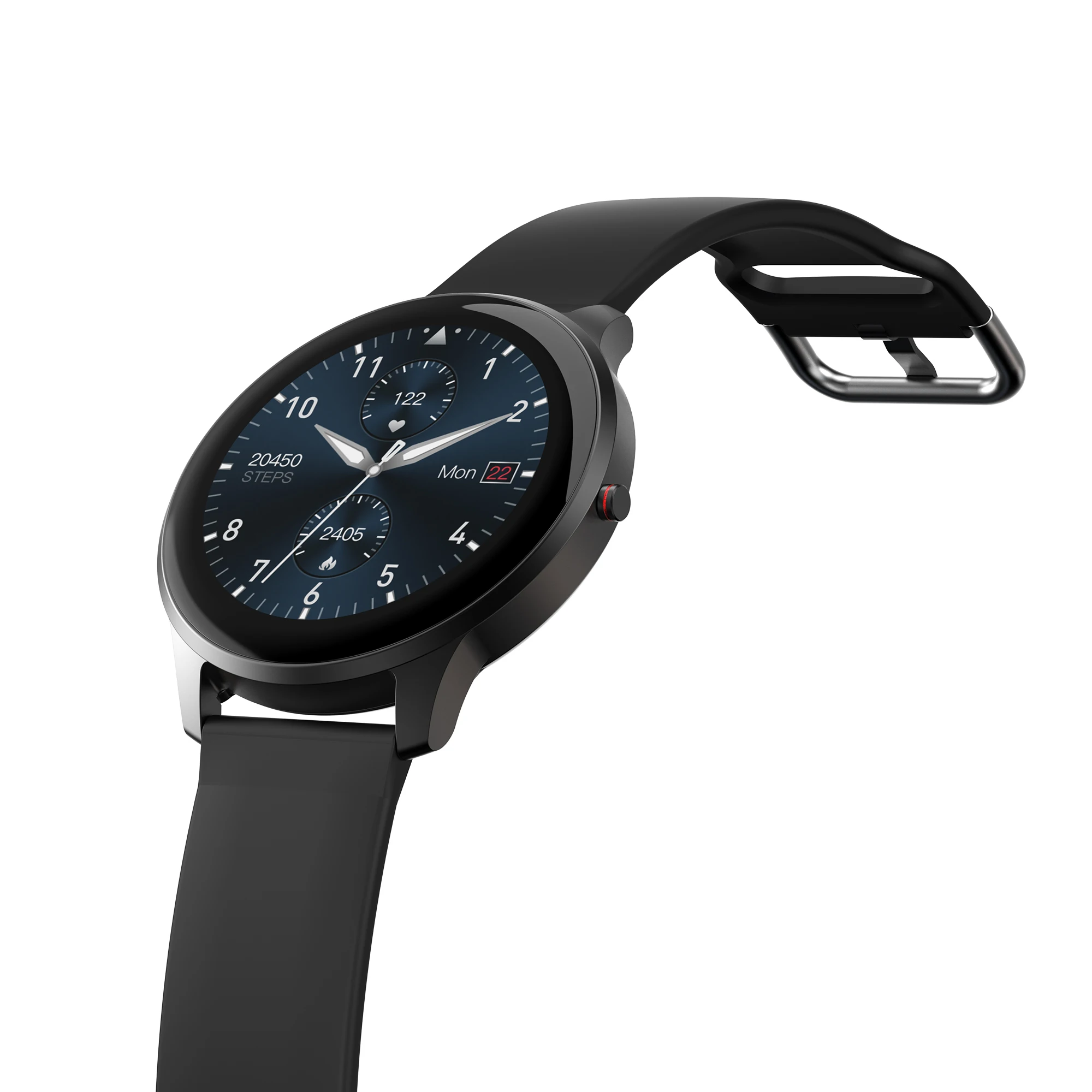 China Wholesale Blue Tooth IP68 Waterproof Smart Watch Android Men Women Sport Pedometer Fitness Bracelet Watches for Phone