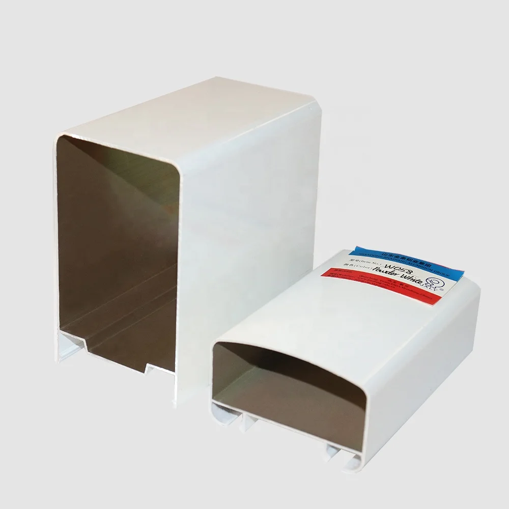 Анодированный серебристый бронзовый порошок цвета шампанского, Белый алюминиевый профиль для раздвижных окон и дверей