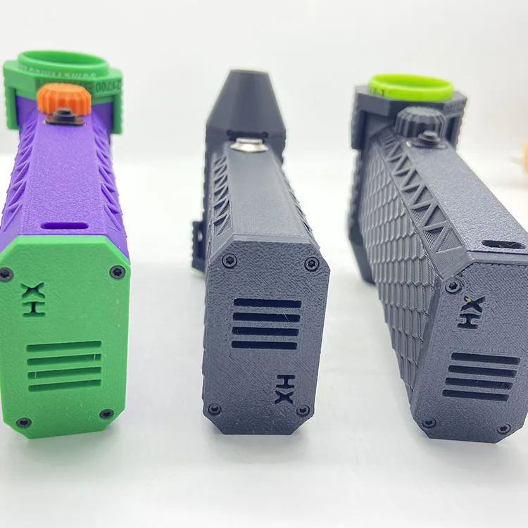 Mini Turbo Jet Fan 110000RPM 45m/s USB Rechargeable Brushless Motor Mini Turbo Violent Fan