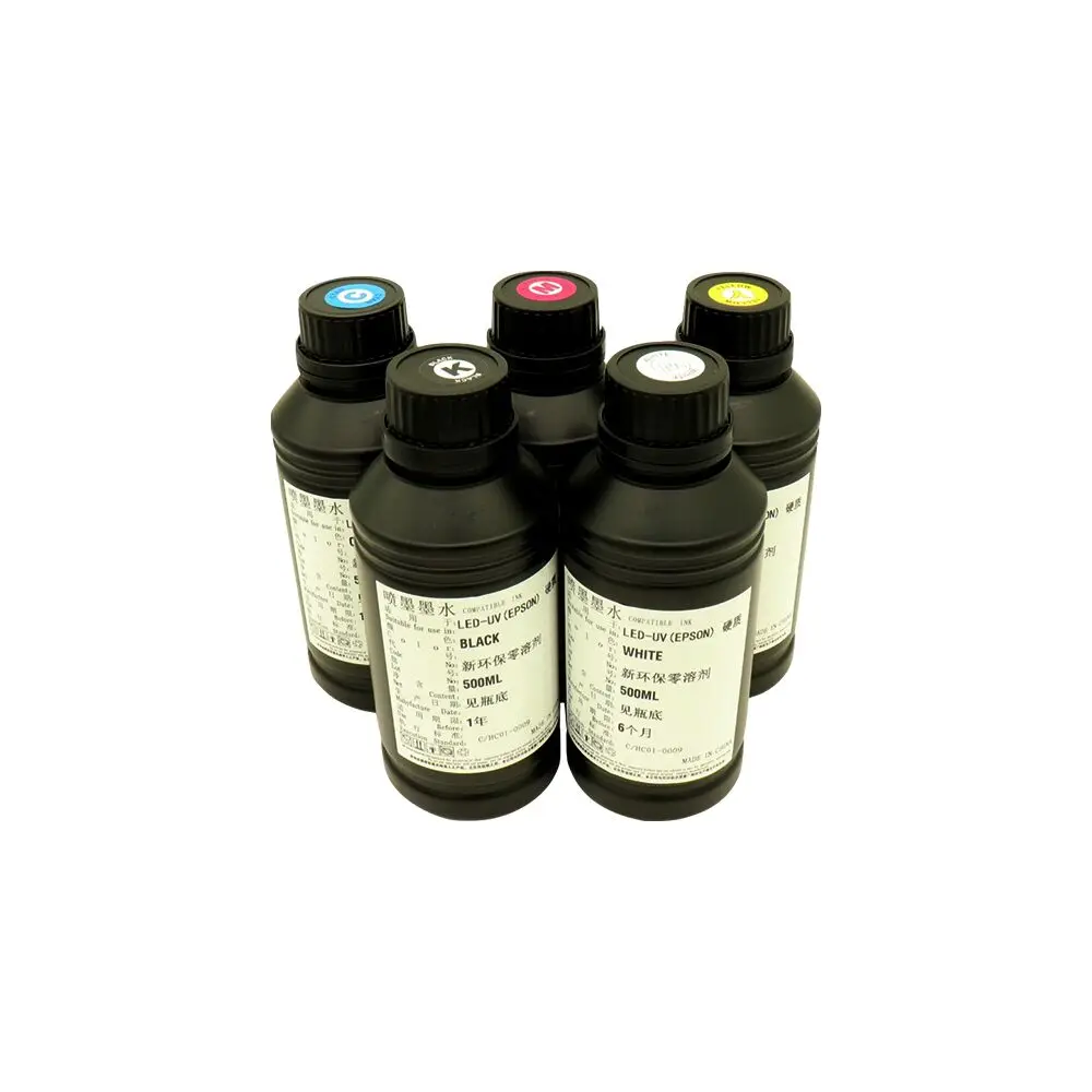 For EPSON Photo L1800/R1390 Flatbed Printer A3 UV Printer Machine For Digital UV Digital Printing