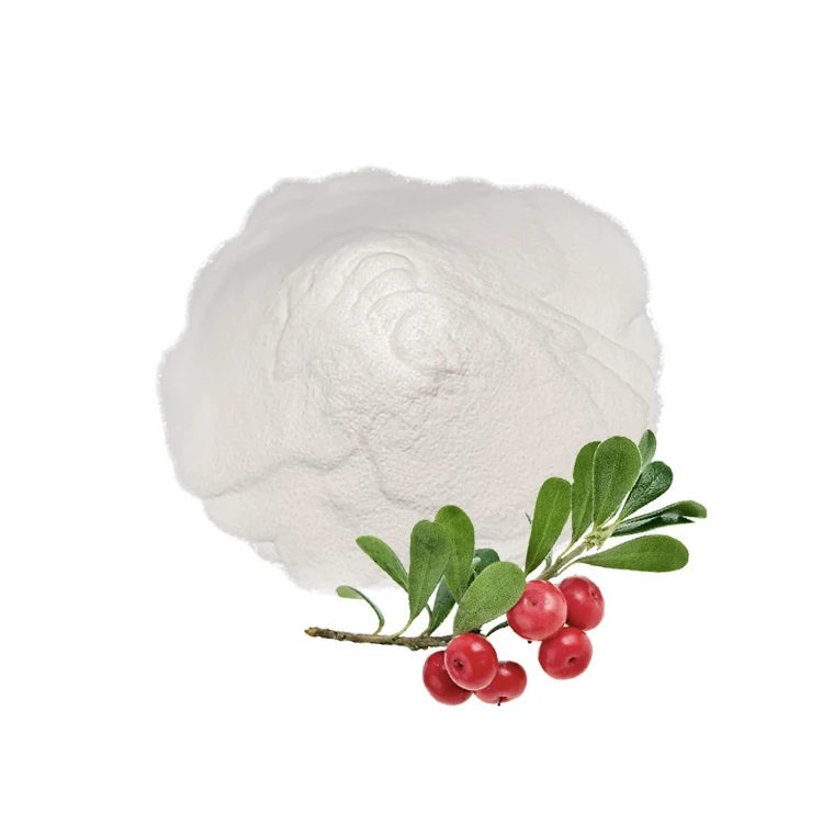 factory supply best quality fresh hydro jelly powder cream serum beauty drink alpha arbutin