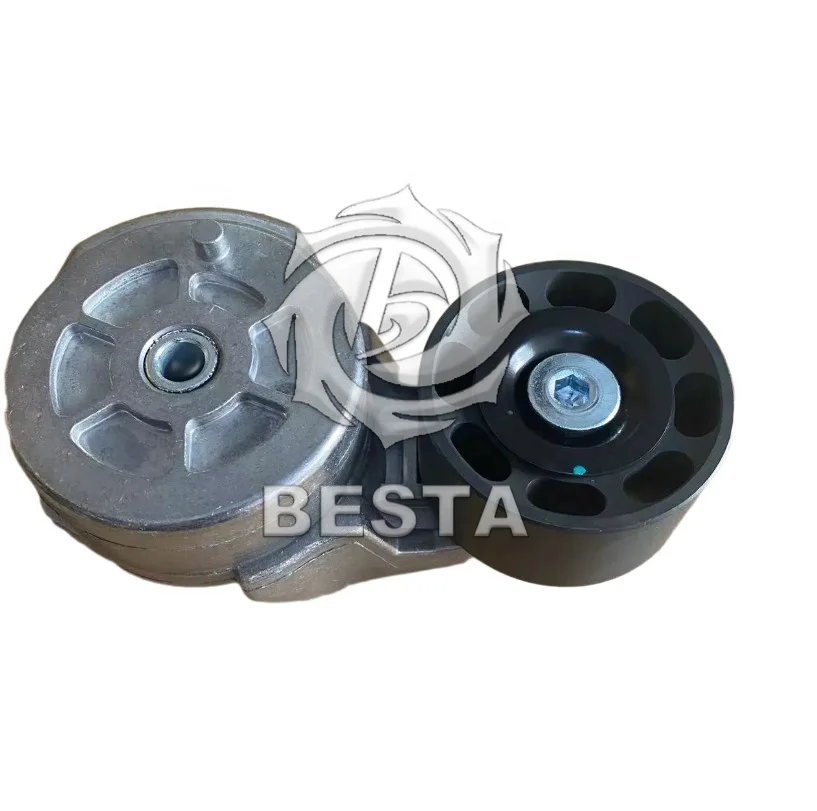 R924 D924  Belte Tensioner V-Ribbed Belt Fits 9884579 9887461 for Liebherr Engine Spare Parts