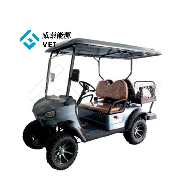 Hydrogen Power Sightseeing Vehicle/Car