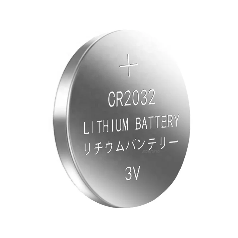 Cheap Price Cr2025 Lithium Battery For Car Keys