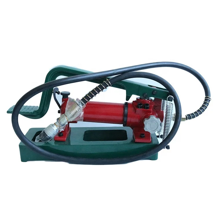 CFP-800-1 2021 Manufacturers direct custom products manual foot hydraulic pump