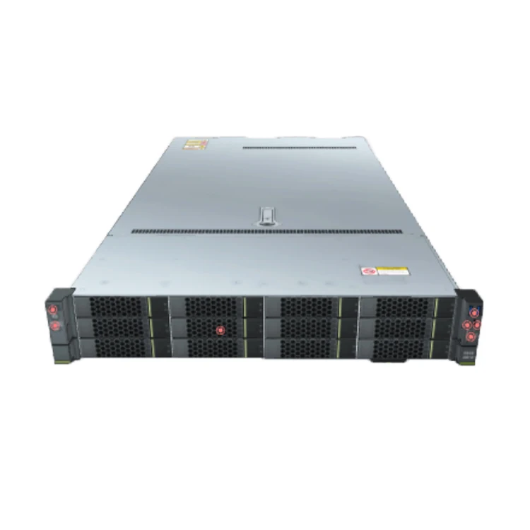 New original huawei rh2288hv6 network server for 2U rack mounted gpu server media server