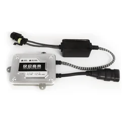 K801 55w led Canbus Decoder error light canceller hid xenon ballast fast start AC electronic ballast 55w auto lighting systems
