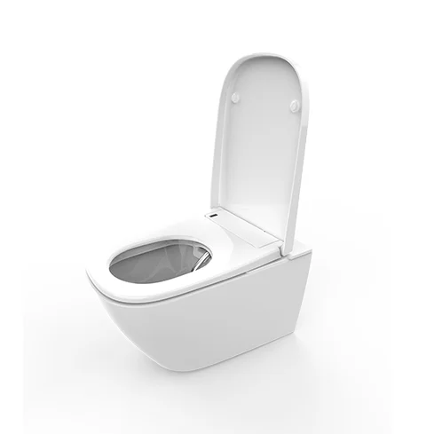 Hot Selling Sanitary Wares Bathroom WC Automatic Electronic Bidet Intelligent Smart Toilet