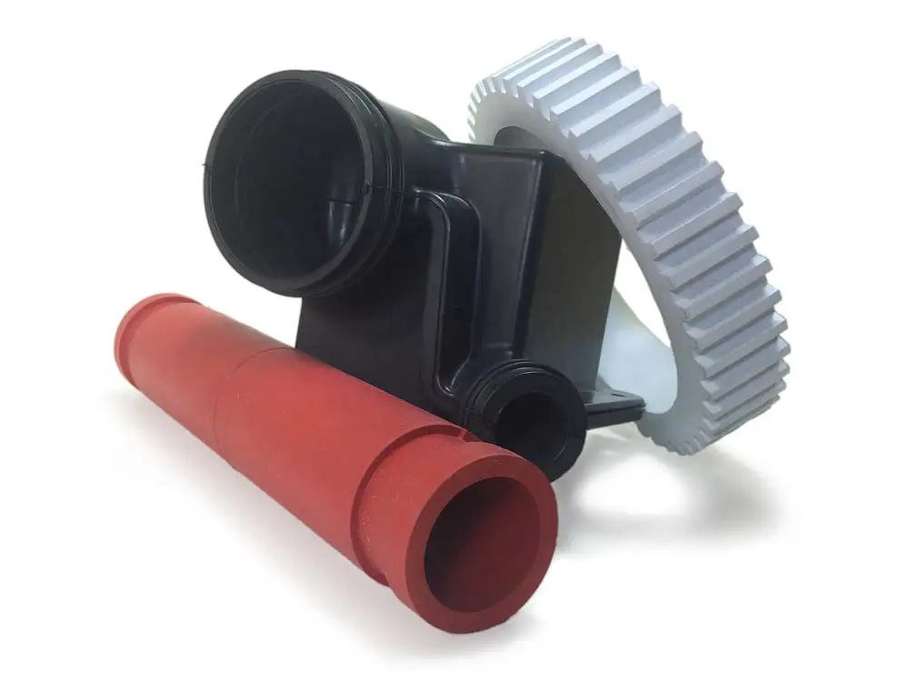 Заводская поставка OEM пресс-форма силиконовая резина