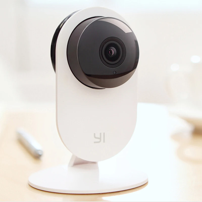 JXJ 4PC Security Home Camera1080p WiFi Smart Indoor Nanny IP Cam with Night Vision, 2-Way Audio, AI Human Detection, Phone App