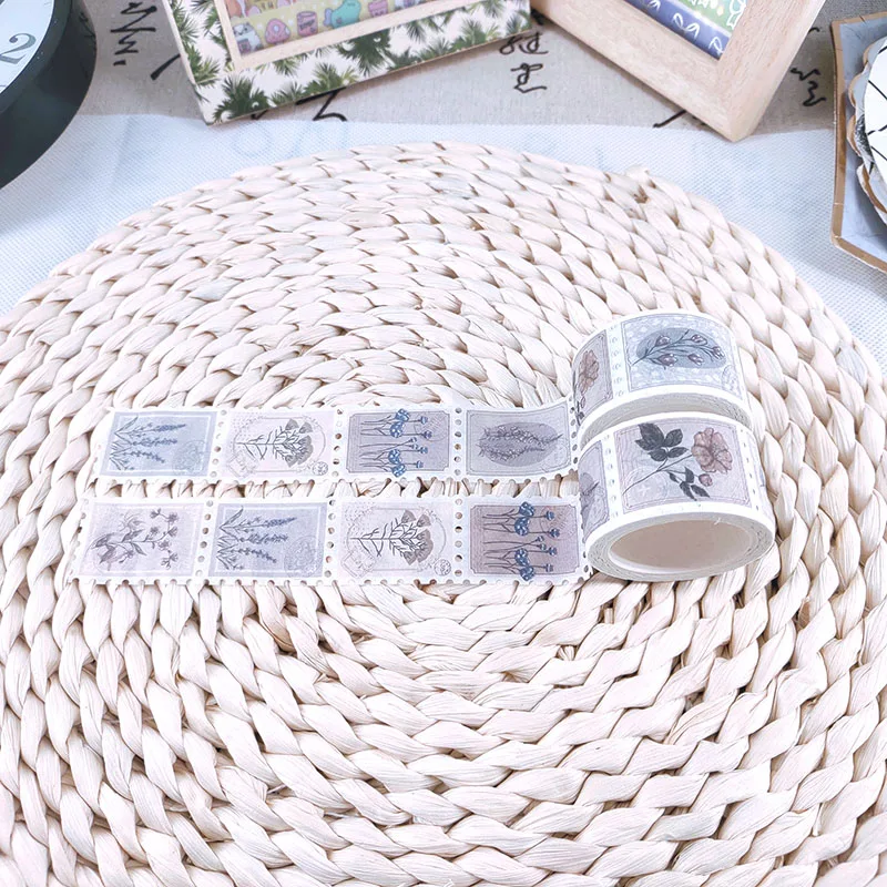 Ежедневник washitapes, индивидуальный дизайн линейки washi для школы