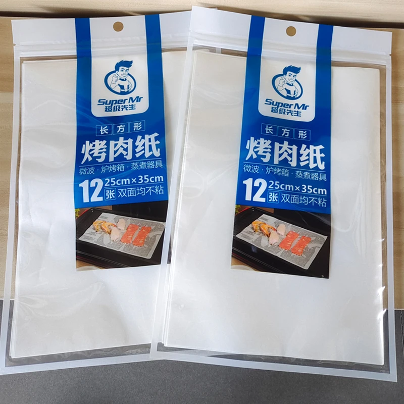Baking Paper Colored Baking Parchment Paper Sheets Precut Paper For Cake