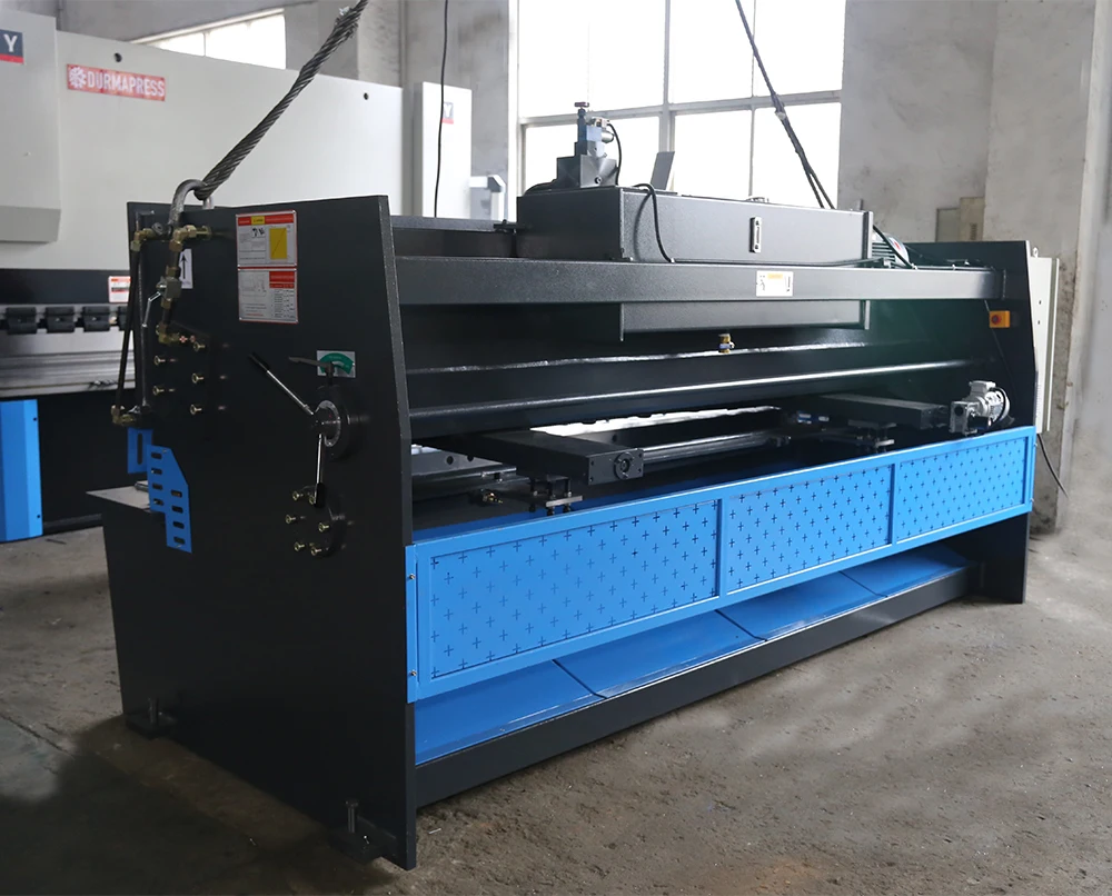 extruded aluminum tapping hole  WC67Y-80T/4000 Hydraulic bending machine