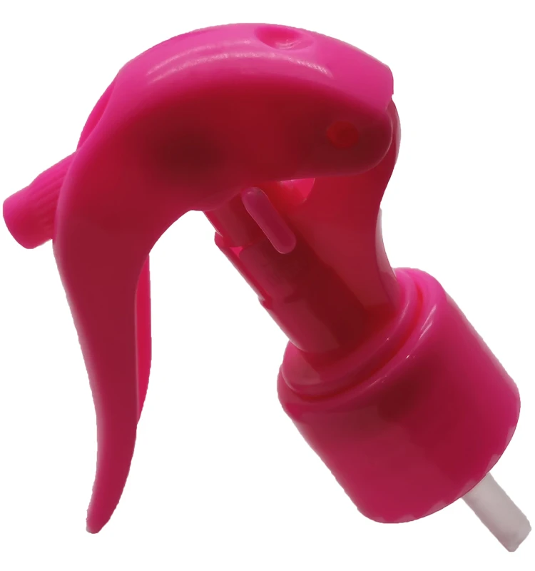 24-28mm Plastic Little Mouse Spray Gun colorful Trigger Sprayer Pump for cleaning or garden