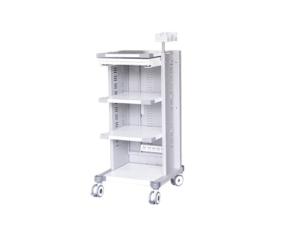  Medical Endoscopy system cart Trolley for olympus