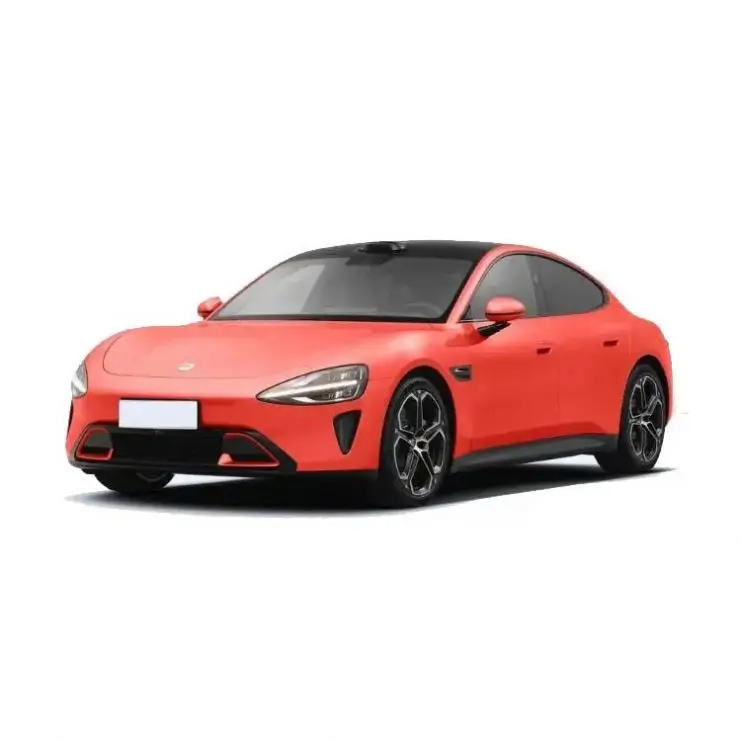 2024 Xiao Mi Su7 Max Smart Driver Edition Pure Electric Car Four-Wheel Drive Ultra Long 700km High Speed Awd Car