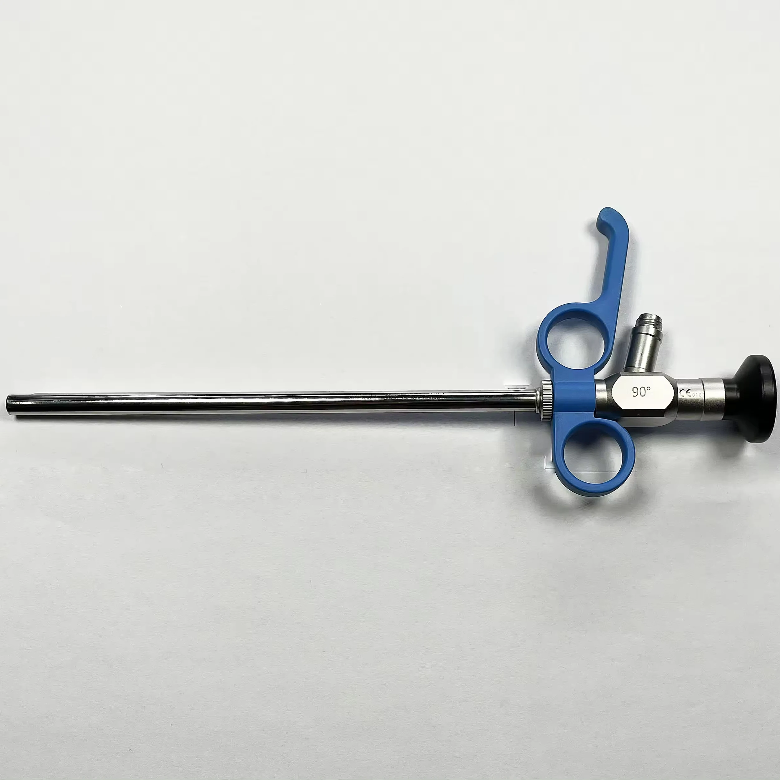 70 Degree 6*185mm Laryngoscope Laryngeal Endoscope ENT Surgical Instruments for Ear Nose Eye Throat Surgery