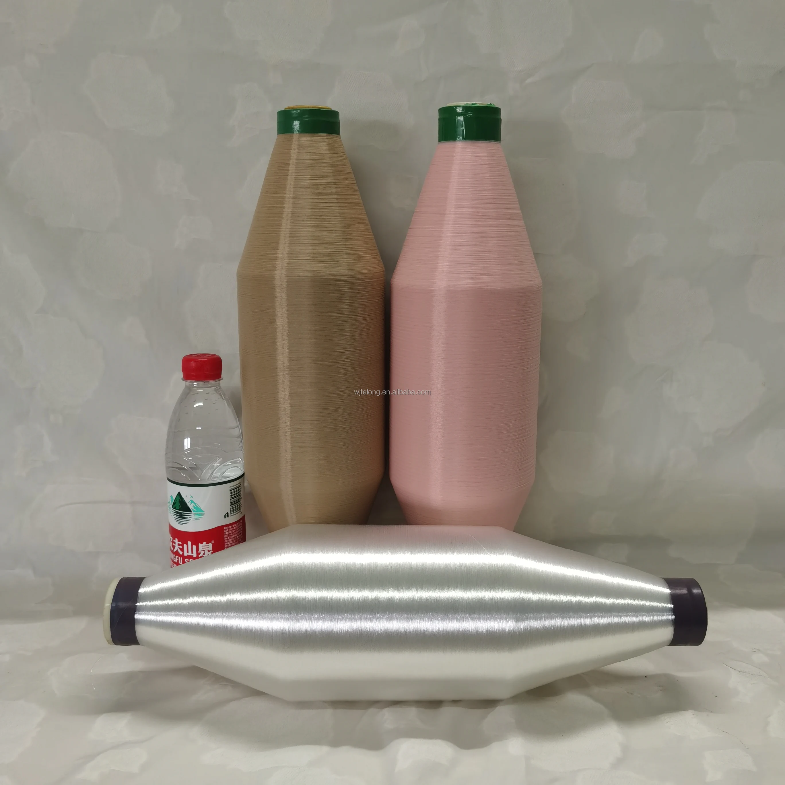 100% 20D/1F NYLON YARN FDY DIRECT SPINNING SEMI DULL MONOFILAMENT YARN FOR WEAVING KNITTING