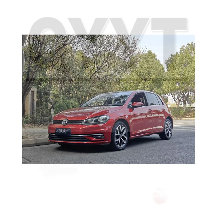 2020 Volkswagen VW Golf 280TSI DSG AT (SSX) gas 1 4 T 150Ps L4 Новый Подержанный автомобиль компактный седан 7-го поколения в 2013