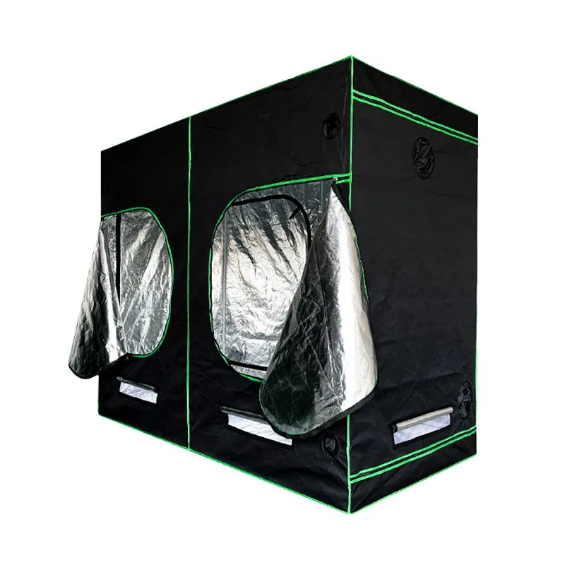 Hydroponics Greenhouse Indoor Big Grow Box Fabric Mylar Grow Tent