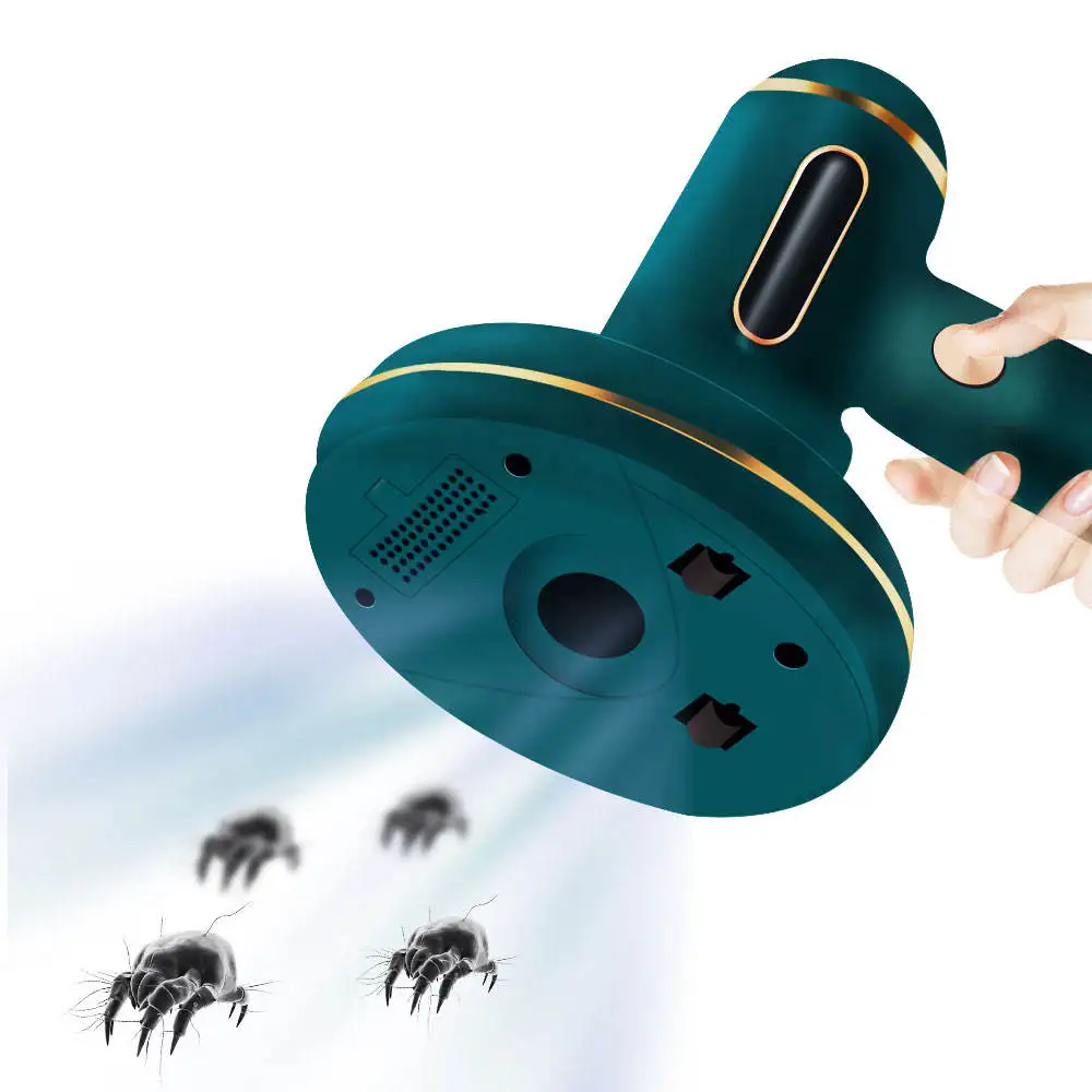 New Design for 2023 Hot Sale Wholesale Mini Dust Portable Handheld Home Car Wireless Cleaner Mini Vacuum