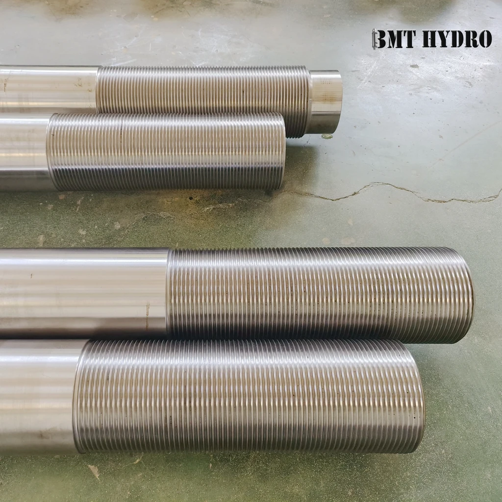 45# hydraulic actuator piston rod
