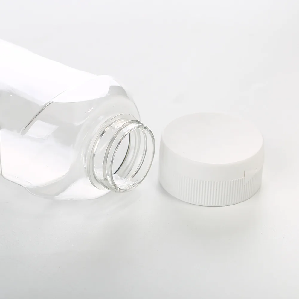 salad dressing bottles kitchen Empty shaker tomato ketchup bottle Flat plastic sushi squeeze jam bottle