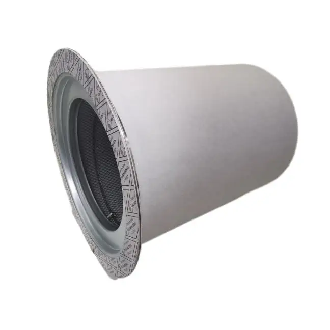 Replacing Ingersoll Rand air compressor filter oil separator 42841247