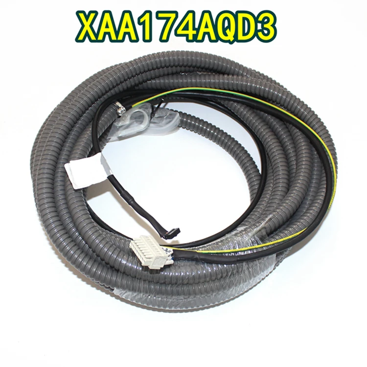 XAA174AQD3 XAA174AFN2 современный кабель кодировщика лифта с 7-метровым шлангом