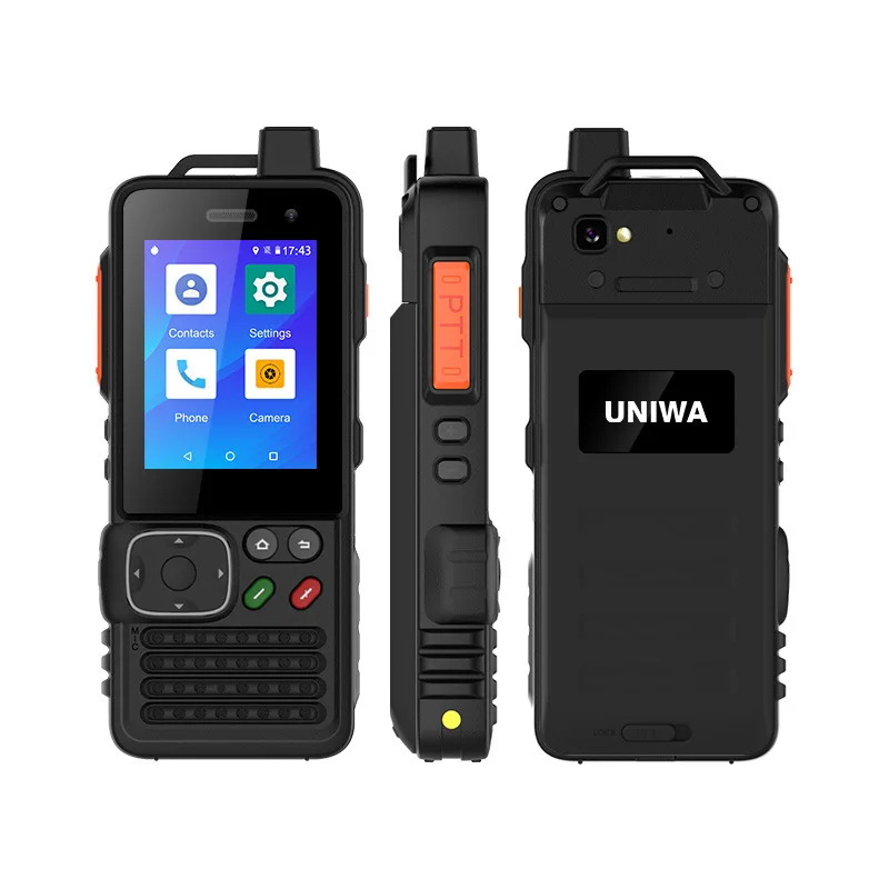 3g 4g реальный ptt синий зуб wcdma android wifi ham Радио удобный poc vhf uniwa zello Телефон рация