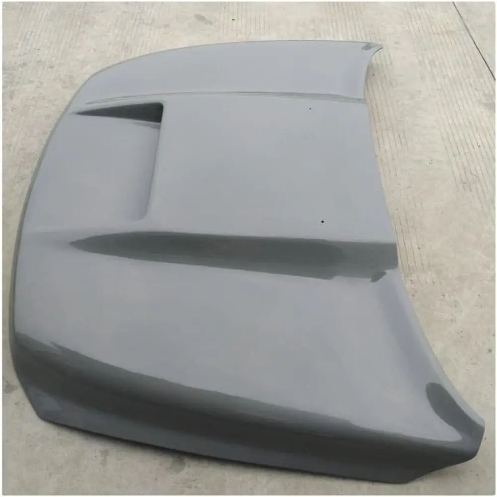 
Unpainted Fiberglass Air Hood Scoop cover for Dodge Ram 1500 2009-2018 