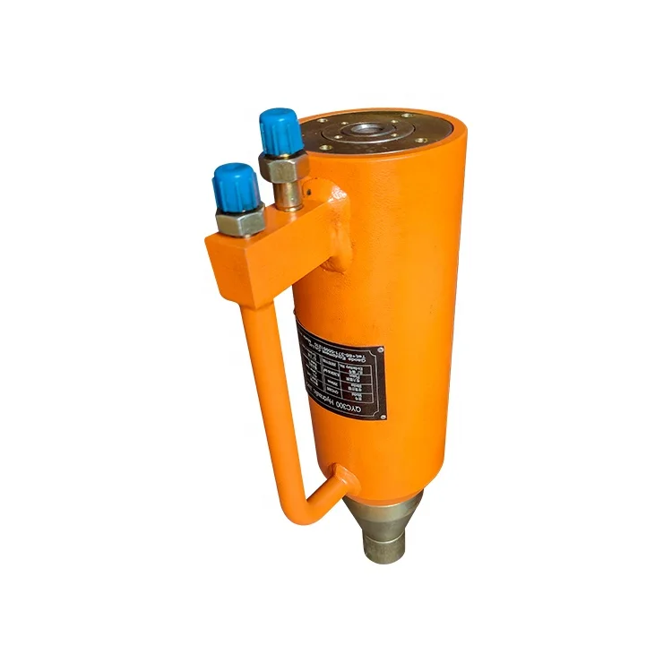 QYC Post Tension Prestressing Mono Hydraulic Jack