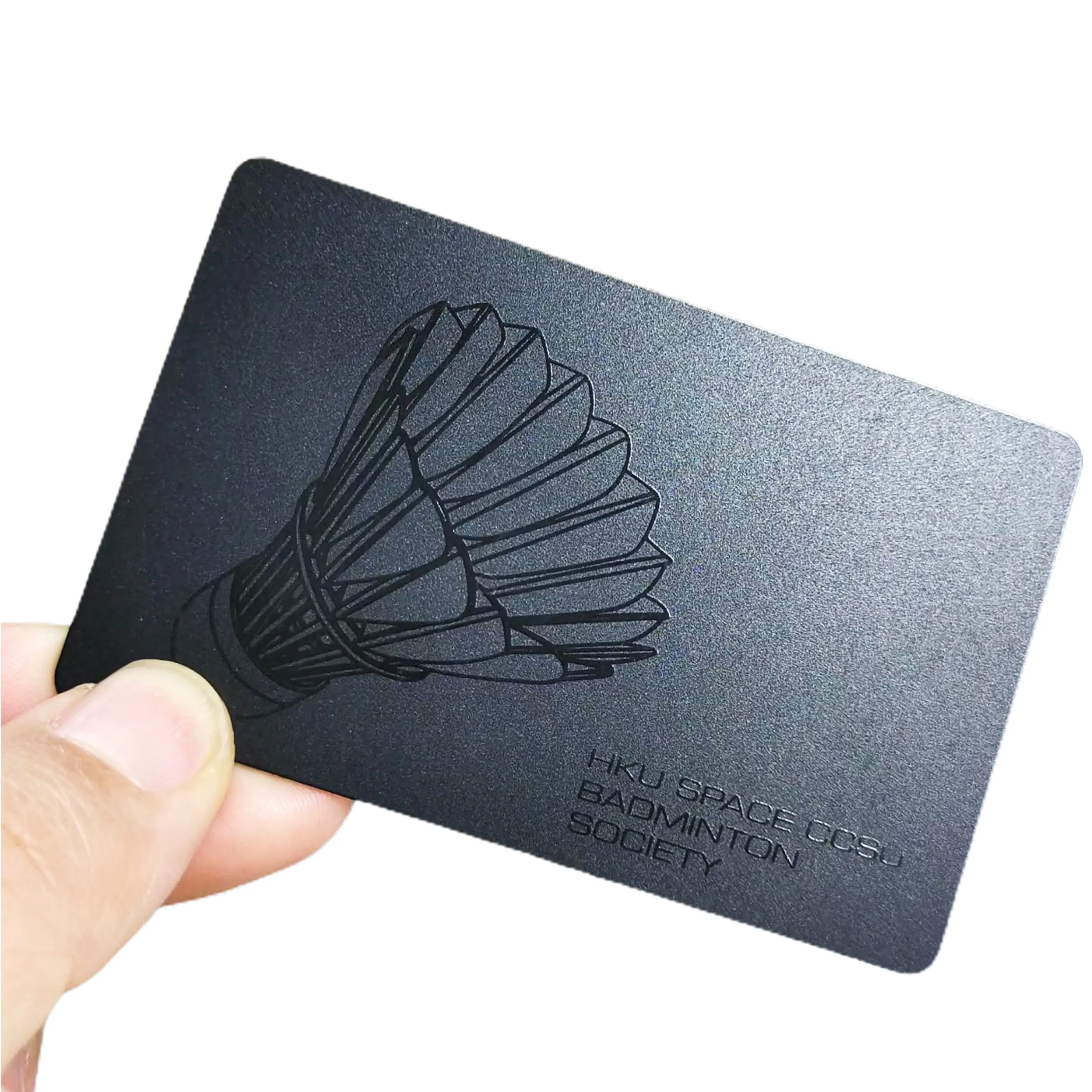 CR80 PVC Plastic Membership Card Gift card VIP Loyalty Card with embossed number