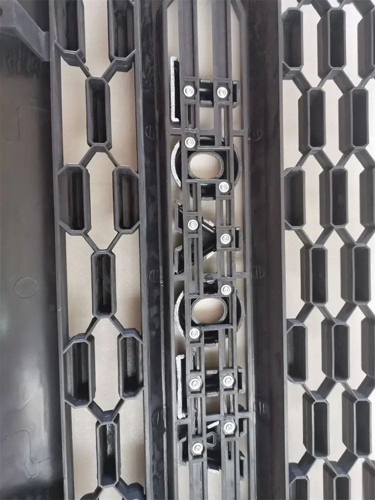 
2005-2011 black ABS grille auto grill for tacoma accessories 