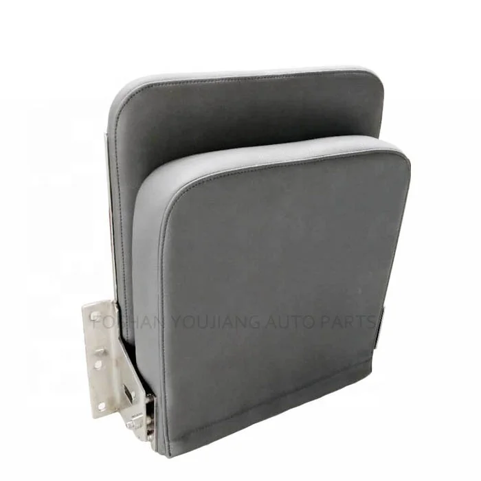 folding seat for bus / bus guide seat