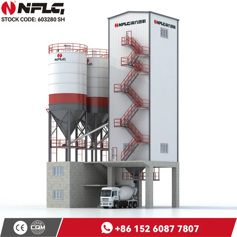 Rmc Plant Hzs150 Batch Mix Hzs180 Mixing Hzs50 Ready Mixed Hzs75 Cement Germany Hzs Series Concrete Batching Station