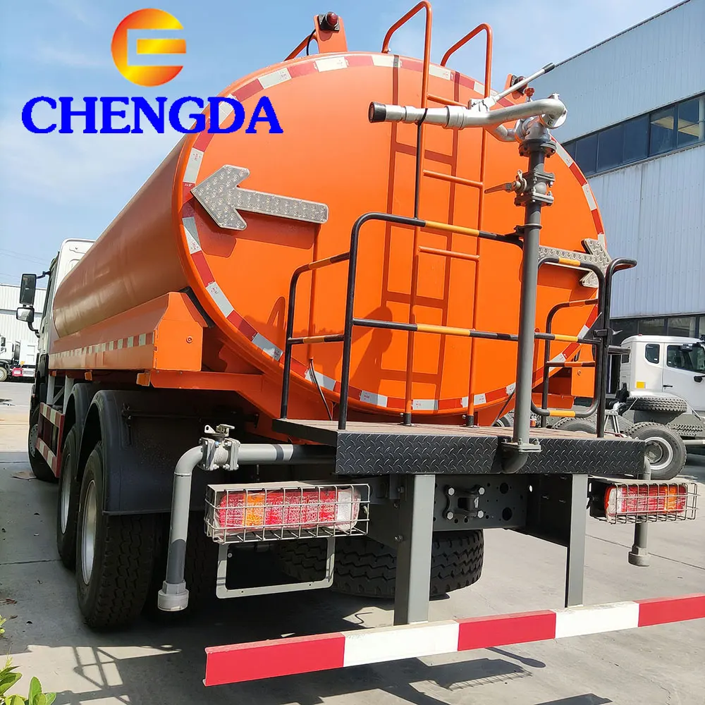 Б/у секундная стрелка 6*4 колесами 10 LHD RHD SINOTRUK HOWO пожарная машина с водяным спринклер