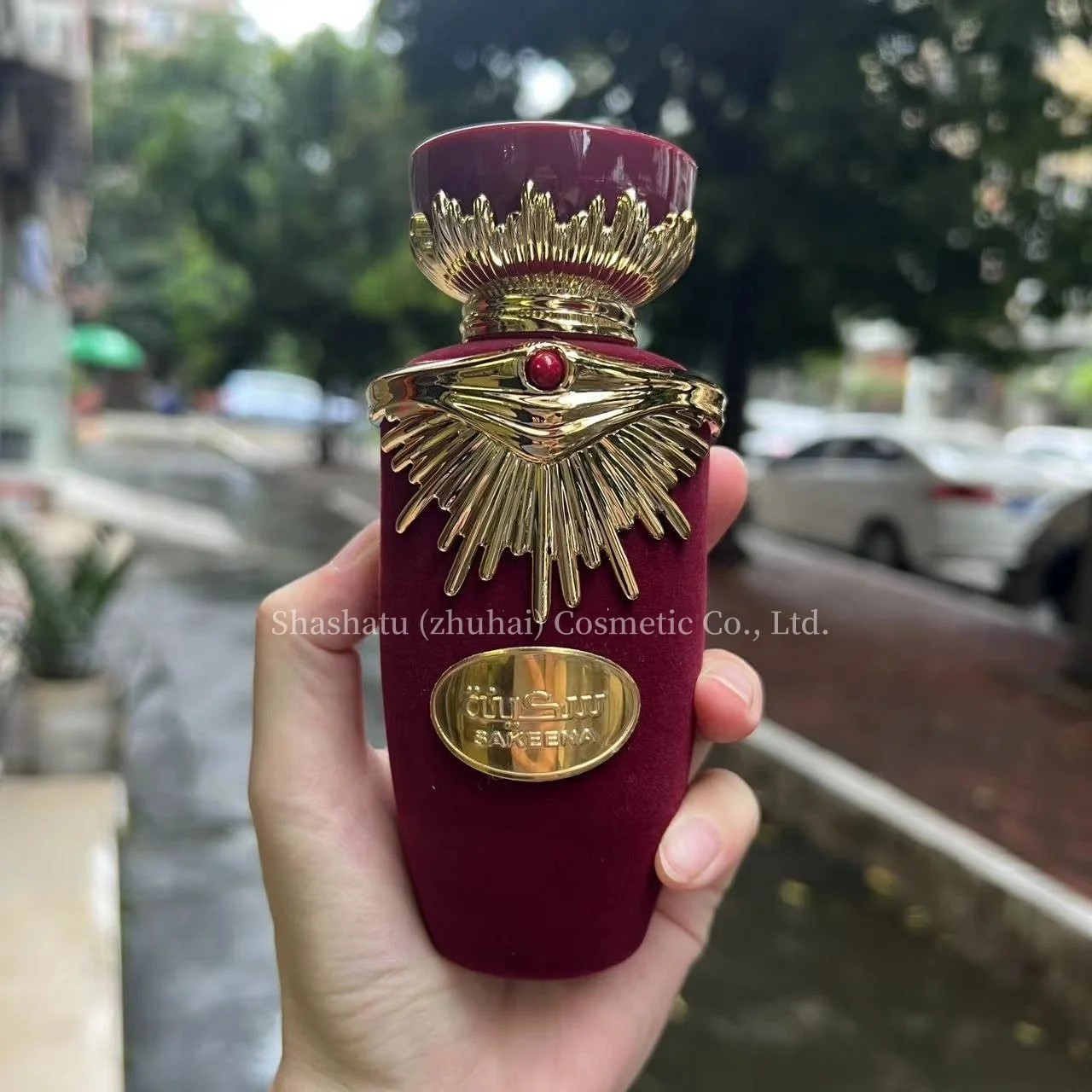 Wholesale Dubai Arabic Perfume Long Lasting Fragrance 3 Types  orignal perfumes For Men And Women Arab