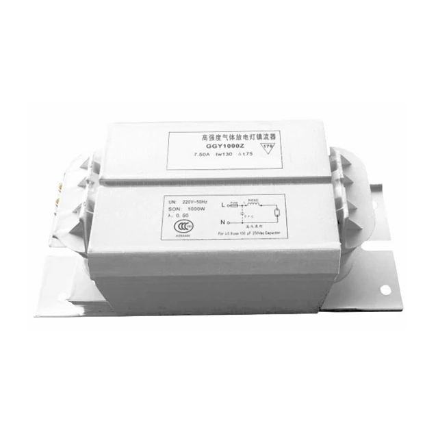 High quality cheap 1000W high pressure mercury lamp(HP) ballast,Spotlights inductance ballast, Mining lamp ballast
